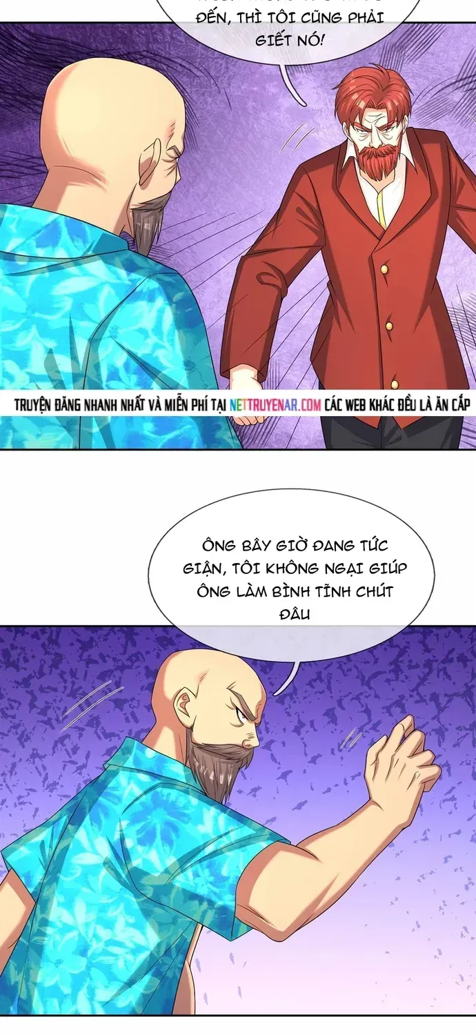 Khởi Đầu Bằng Một Vạn Hít Đất: Oanh Sát Thần Minh! - Chương 96 - Trang 30