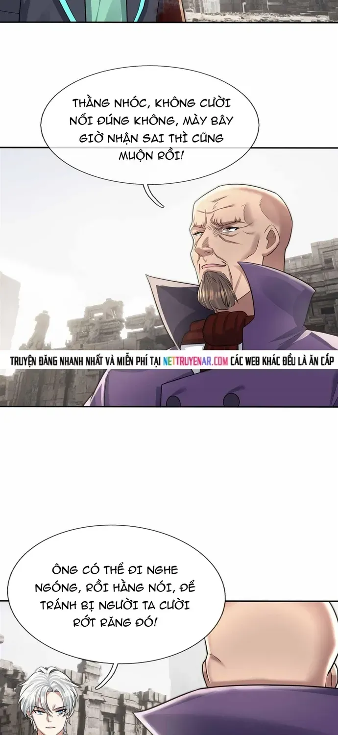 Khởi Đầu Bằng Một Vạn Hít Đất: Oanh Sát Thần Minh! - Chương 96 - Trang 4