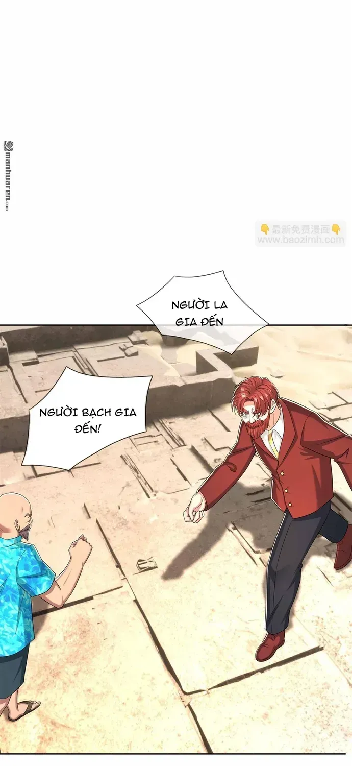 Khởi Đầu Bằng Một Vạn Hít Đất: Oanh Sát Thần Minh! - Chương 96 - Trang 31