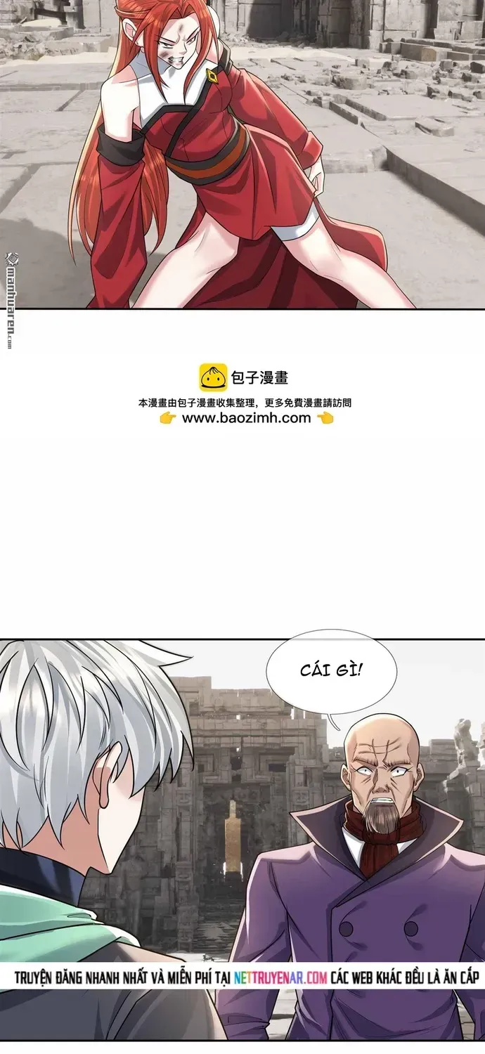 Khởi Đầu Bằng Một Vạn Hít Đất: Oanh Sát Thần Minh! - Chương 96 - Trang 6