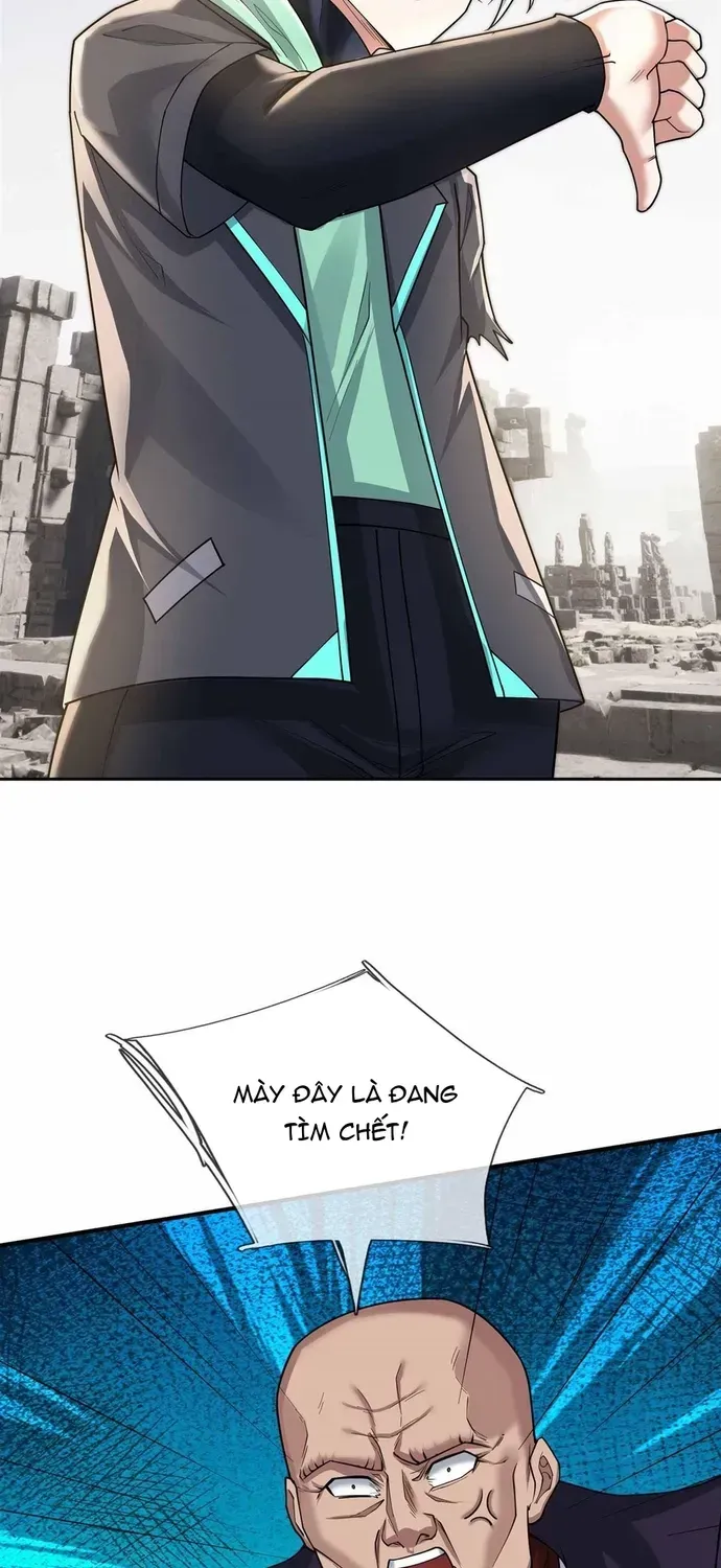 Khởi Đầu Bằng Một Vạn Hít Đất: Oanh Sát Thần Minh! - Chương 96 - Trang 8