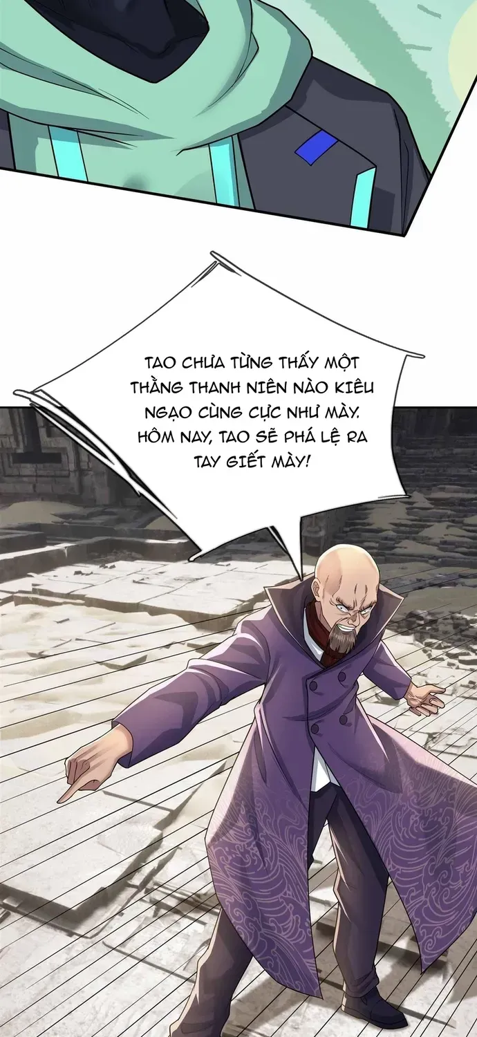 Khởi Đầu Bằng Một Vạn Hít Đất: Oanh Sát Thần Minh! - Chương 96 - Trang 10