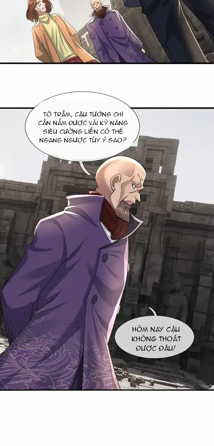 Khởi Đầu Bằng Một Vạn Hít Đất: Oanh Sát Thần Minh! - Chương 97 - Trang 12