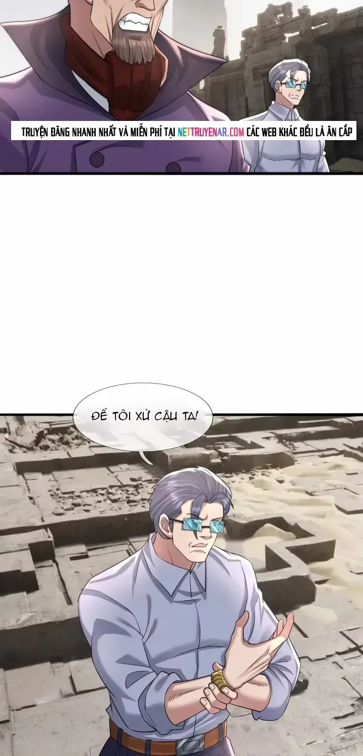 Khởi Đầu Bằng Một Vạn Hít Đất: Oanh Sát Thần Minh! - Chương 97 - Trang 14