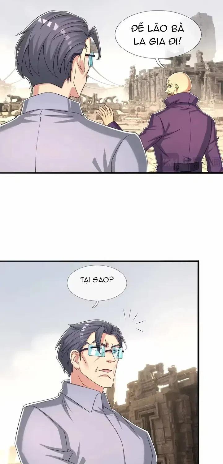 Khởi Đầu Bằng Một Vạn Hít Đất: Oanh Sát Thần Minh! - Chương 97 - Trang 17