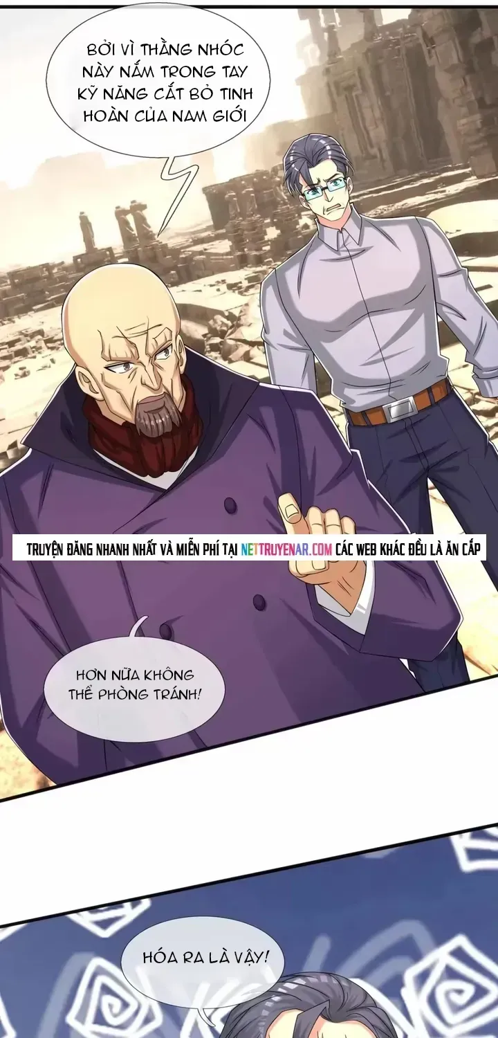 Khởi Đầu Bằng Một Vạn Hít Đất: Oanh Sát Thần Minh! - Chương 97 - Trang 19