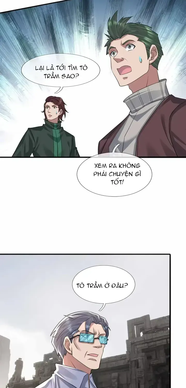 Khởi Đầu Bằng Một Vạn Hít Đất: Oanh Sát Thần Minh! - Chương 97 - Trang 3