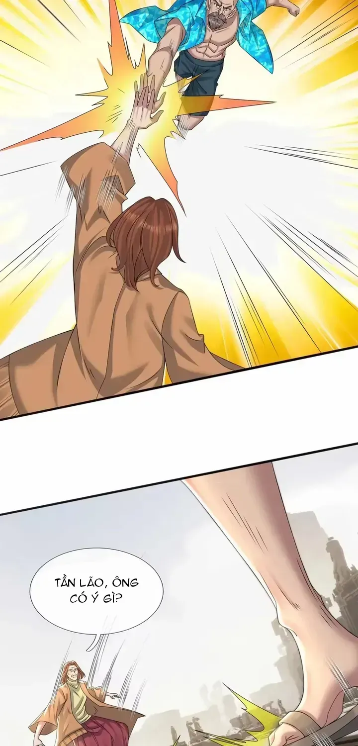 Khởi Đầu Bằng Một Vạn Hít Đất: Oanh Sát Thần Minh! - Chương 97 - Trang 23