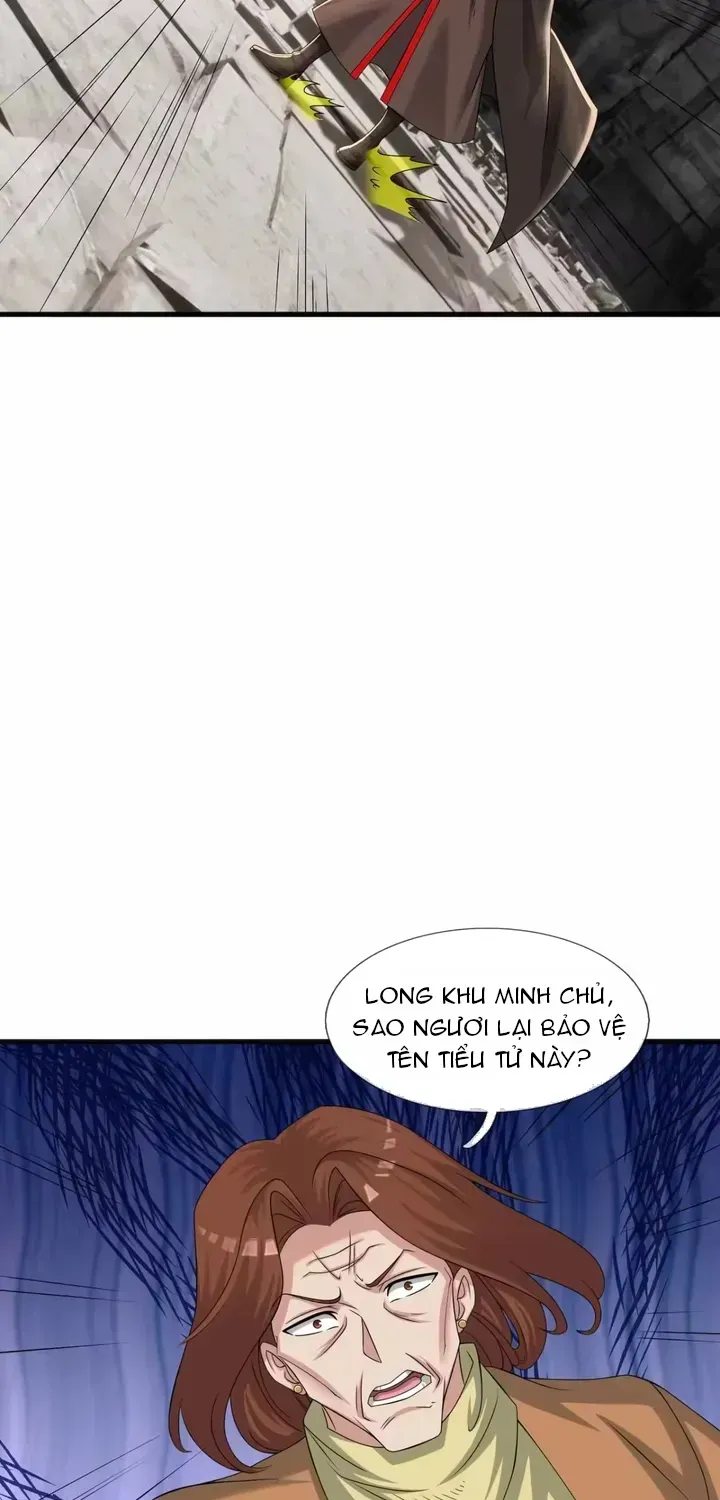 Khởi Đầu Bằng Một Vạn Hít Đất: Oanh Sát Thần Minh! - Chương 97 - Trang 27