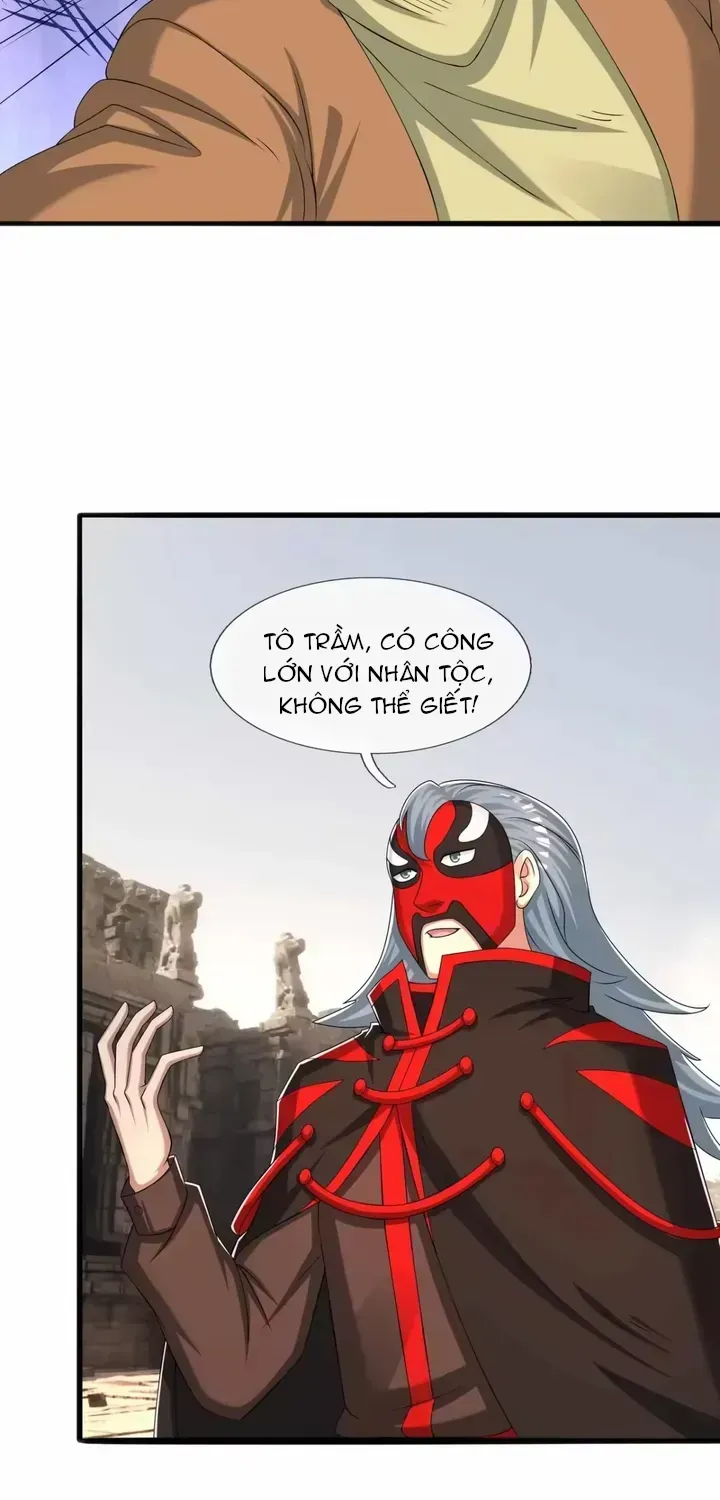 Khởi Đầu Bằng Một Vạn Hít Đất: Oanh Sát Thần Minh! - Chương 97 - Trang 28