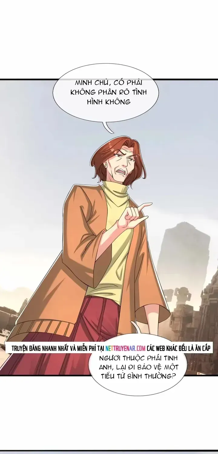 Khởi Đầu Bằng Một Vạn Hít Đất: Oanh Sát Thần Minh! - Chương 97 - Trang 29