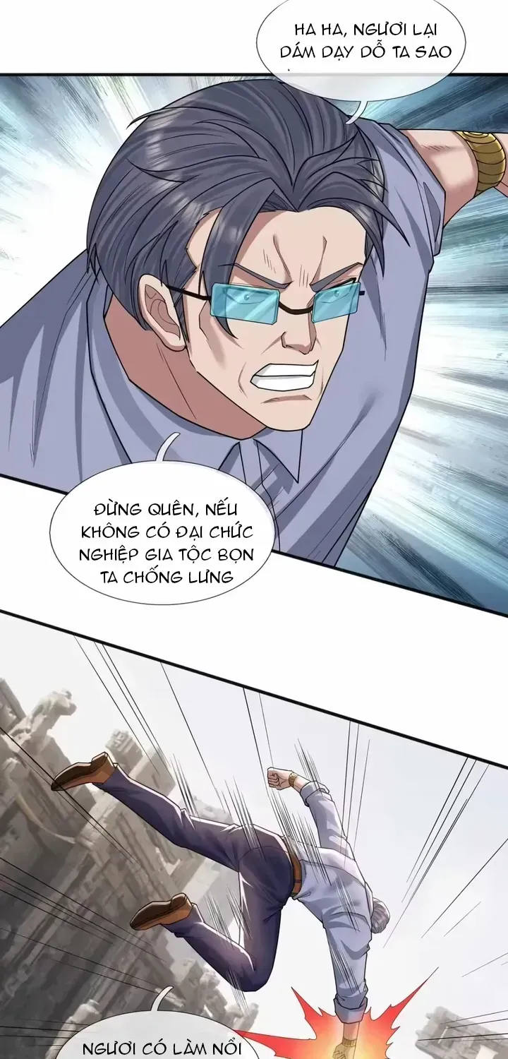 Khởi Đầu Bằng Một Vạn Hít Đất: Oanh Sát Thần Minh! - Chương 97 - Trang 34