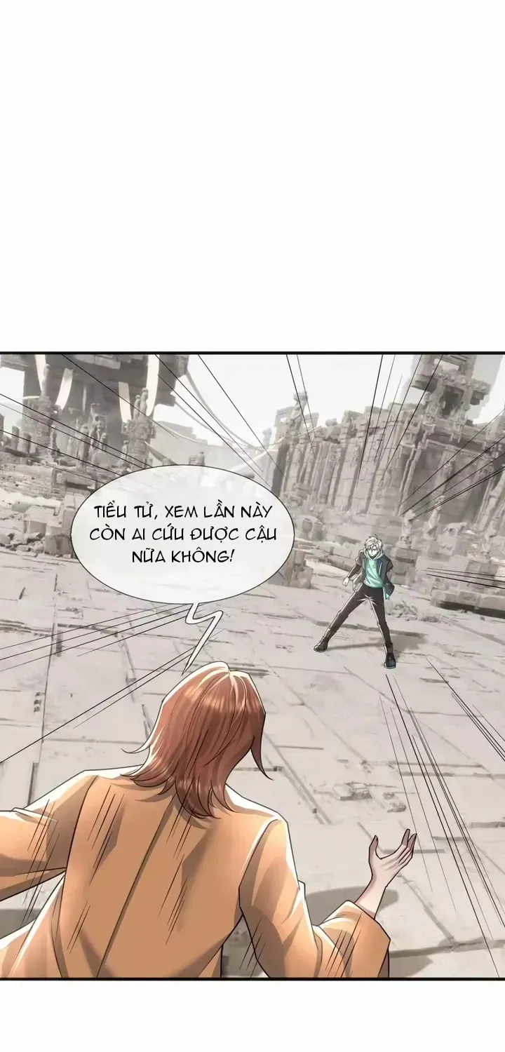 Khởi Đầu Bằng Một Vạn Hít Đất: Oanh Sát Thần Minh! - Chương 97 - Trang 36