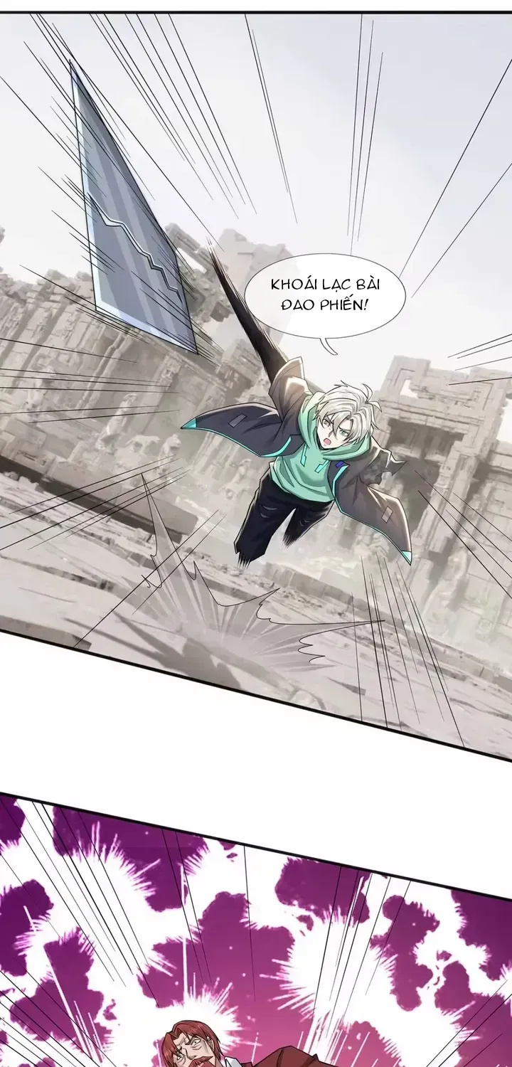 Khởi Đầu Bằng Một Vạn Hít Đất: Oanh Sát Thần Minh! - Chương 97 - Trang 41