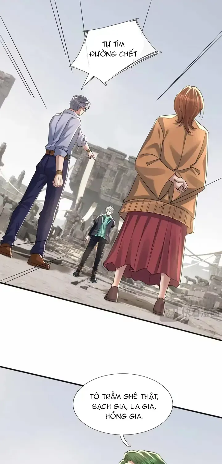 Khởi Đầu Bằng Một Vạn Hít Đất: Oanh Sát Thần Minh! - Chương 97 - Trang 10