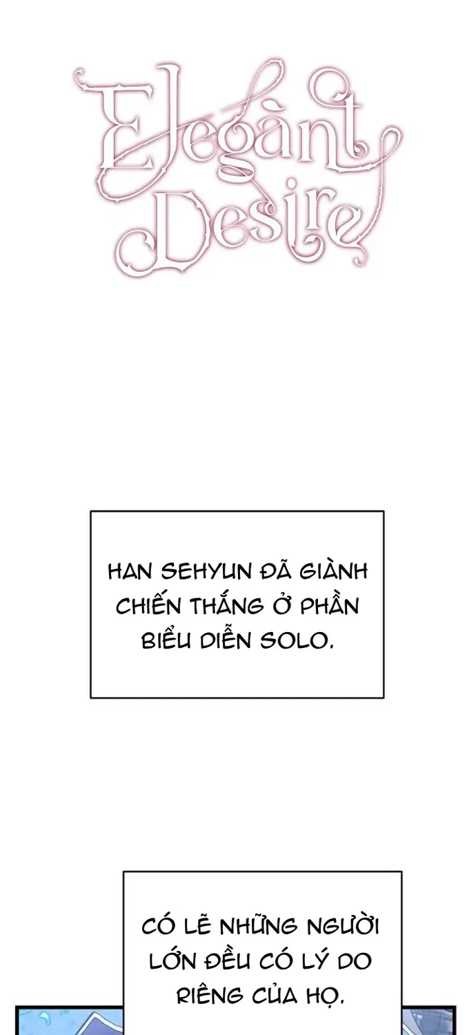 Cạm Bẫy Thanh Lịch