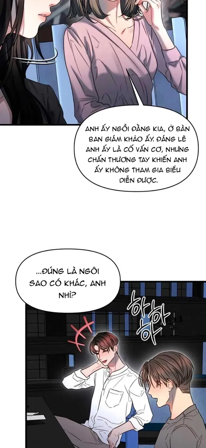 Cạm Bẫy Thanh Lịch