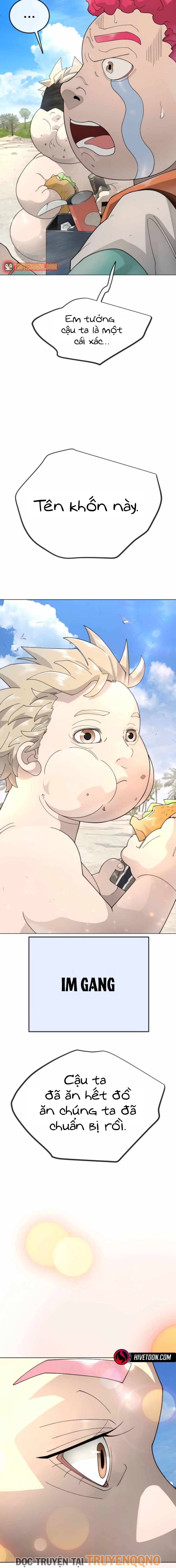 Kĩ Nguyên Của Anh Hùng - Chương 220 - Trang 27