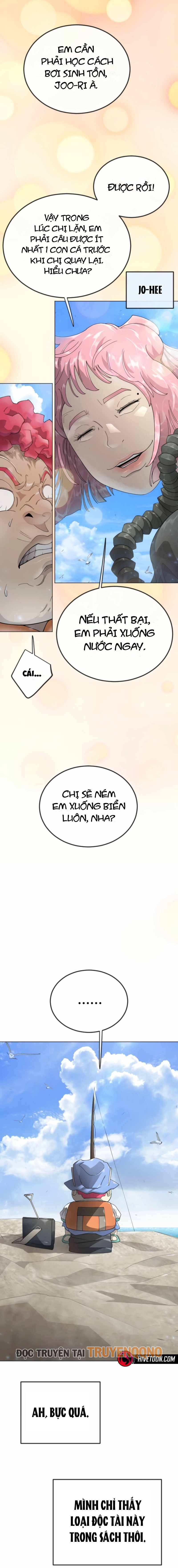 Kĩ Nguyên Của Anh Hùng - Chương 220 - Trang 7