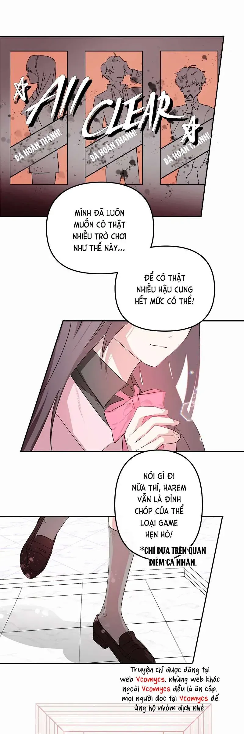 Chinh Phục Trái Tim [Chap 1-70] — trang 13