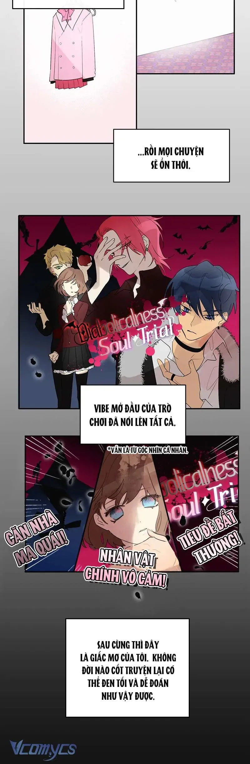 Chinh Phục Trái Tim [Chap 1-70] — trang 16