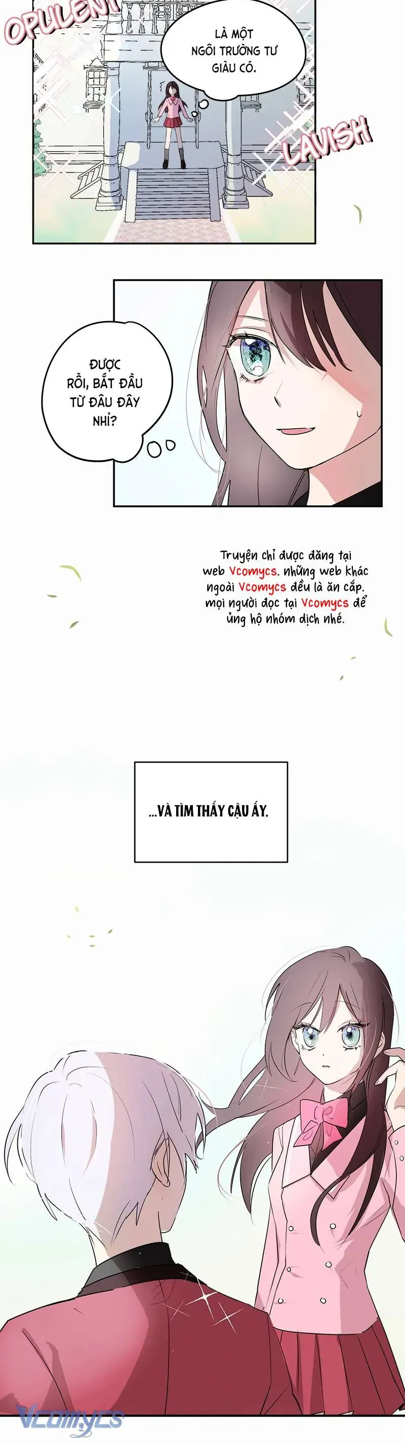 Chinh Phục Trái Tim [Chap 1-70] — trang 18