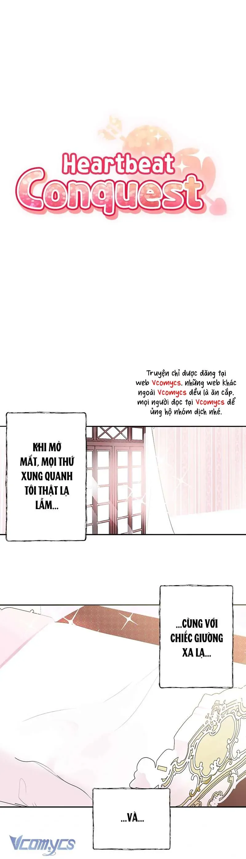 Chinh Phục Trái Tim [Chap 1-70] — trang 2