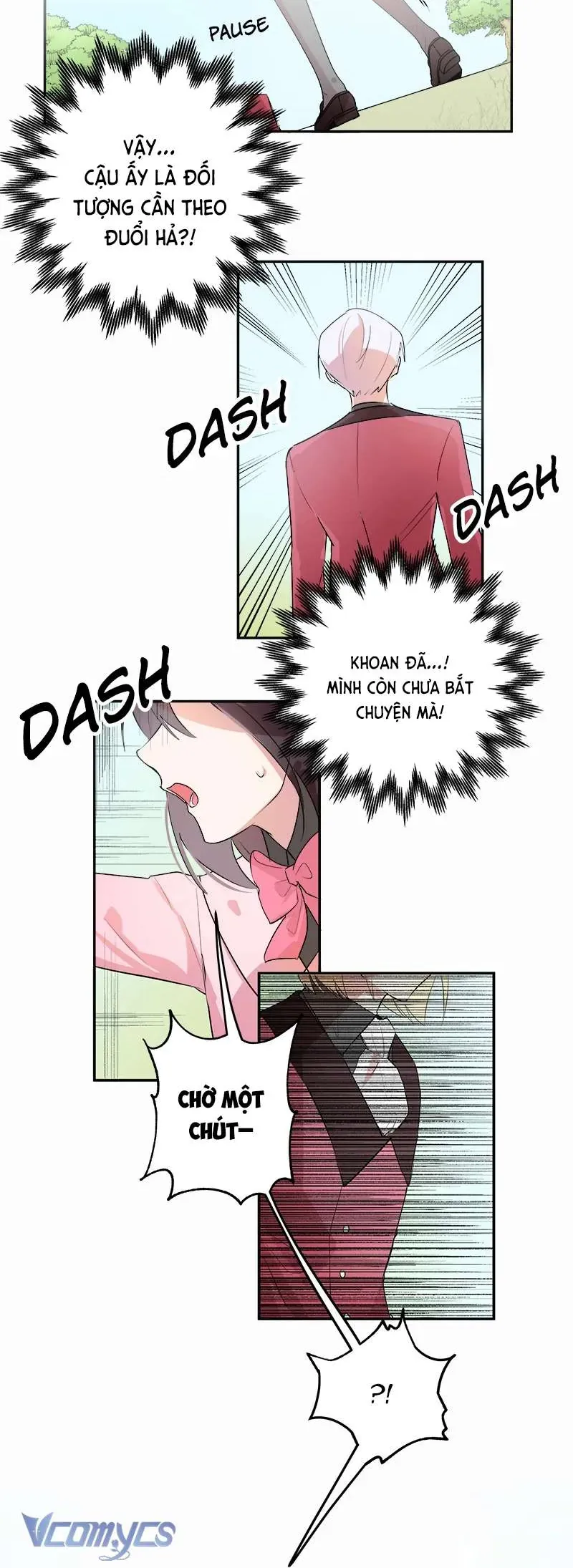 Chinh Phục Trái Tim [Chap 1-70] — trang 21