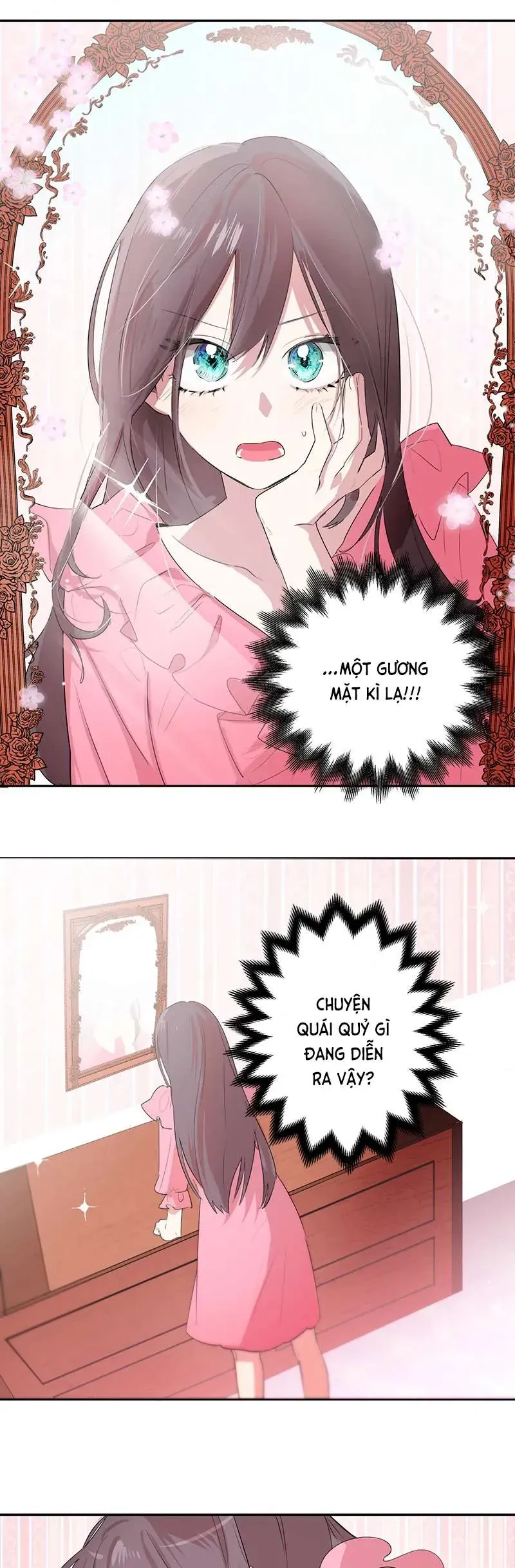 Chinh Phục Trái Tim [Chap 1-70] — trang 3