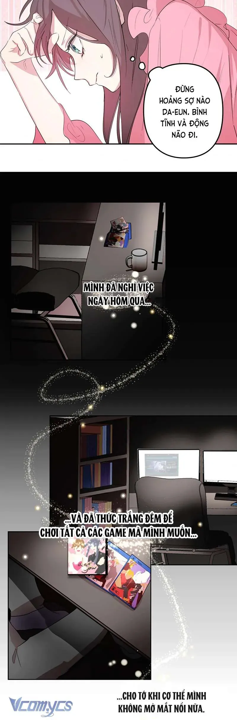 Chinh Phục Trái Tim [Chap 1-70] — trang 4