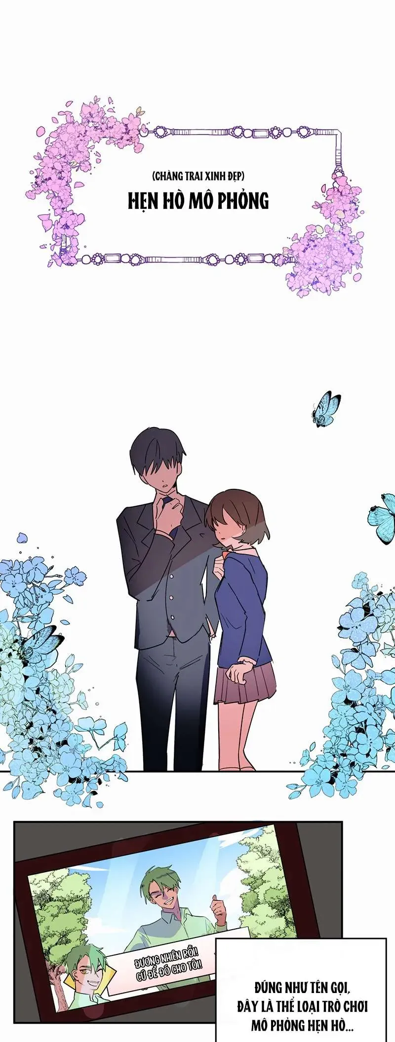 Chinh Phục Trái Tim [Chap 1-70] — trang 8