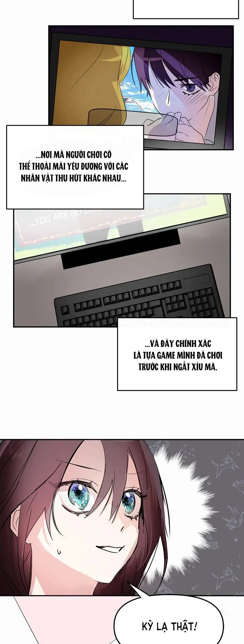 Chinh Phục Trái Tim [Chap 1-70] — trang 9