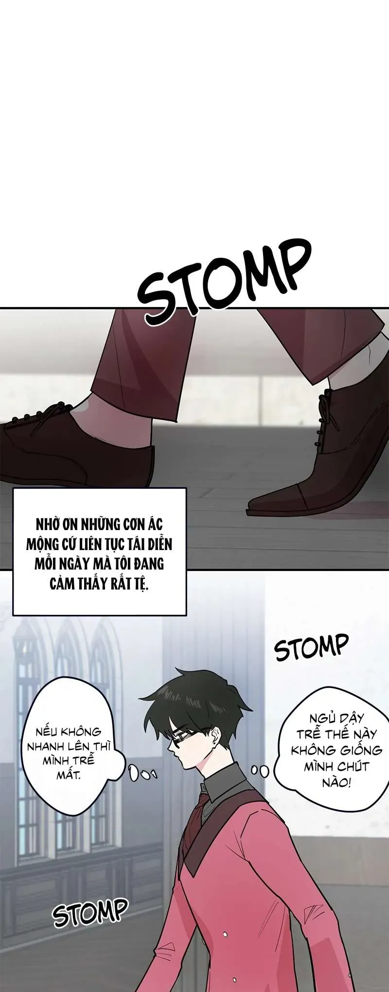 Chinh Phục Trái Tim [Chap 1-70] — trang 12