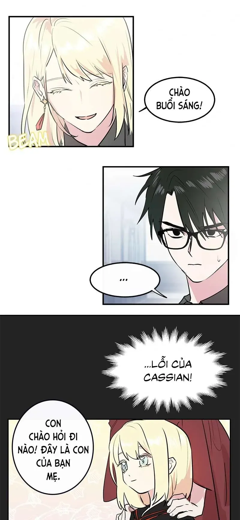 Chinh Phục Trái Tim [Chap 1-70] — trang 14