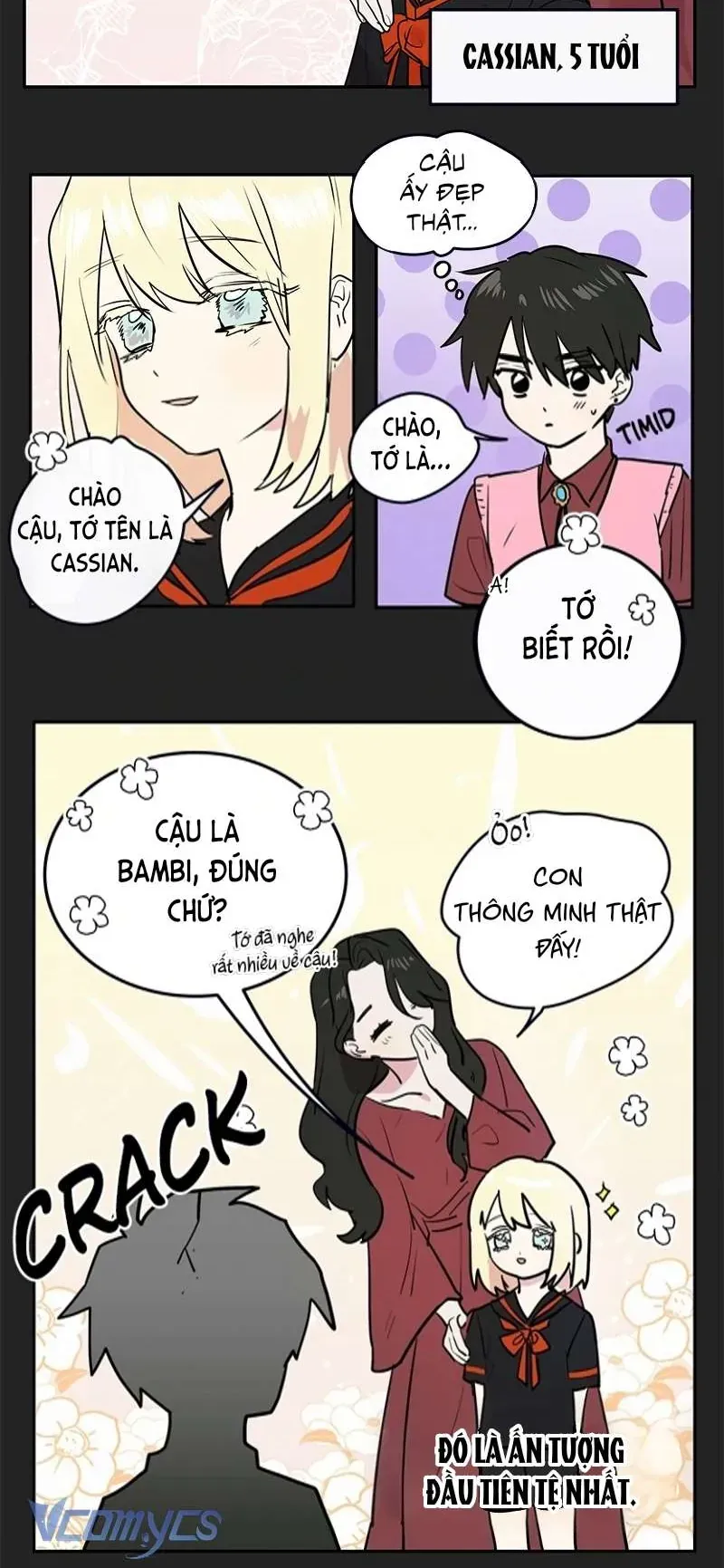 Chinh Phục Trái Tim [Chap 1-70] — trang 15