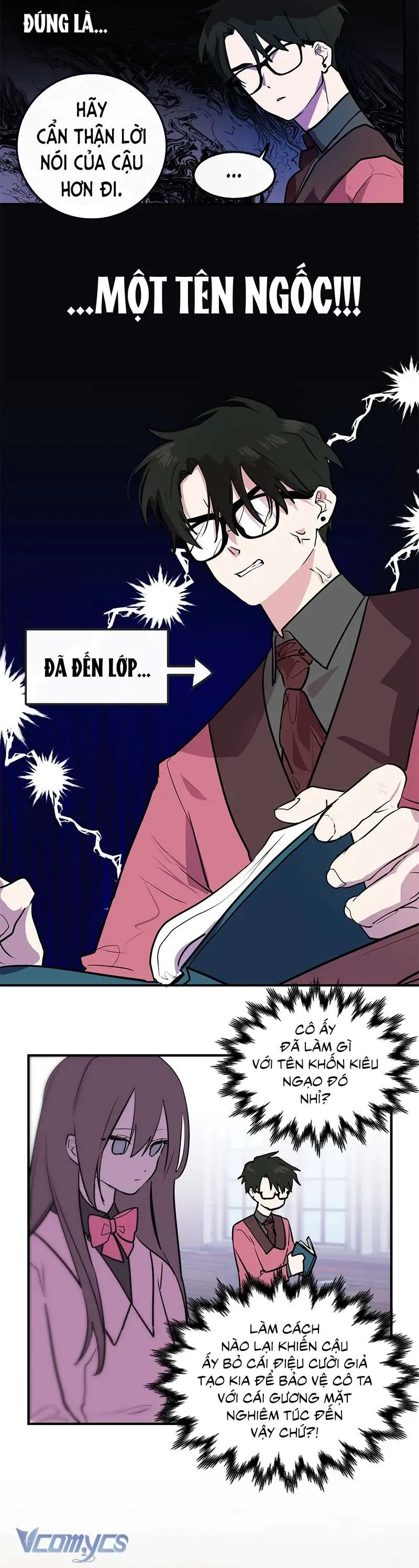 Chinh Phục Trái Tim [Chap 1-70] — trang 25