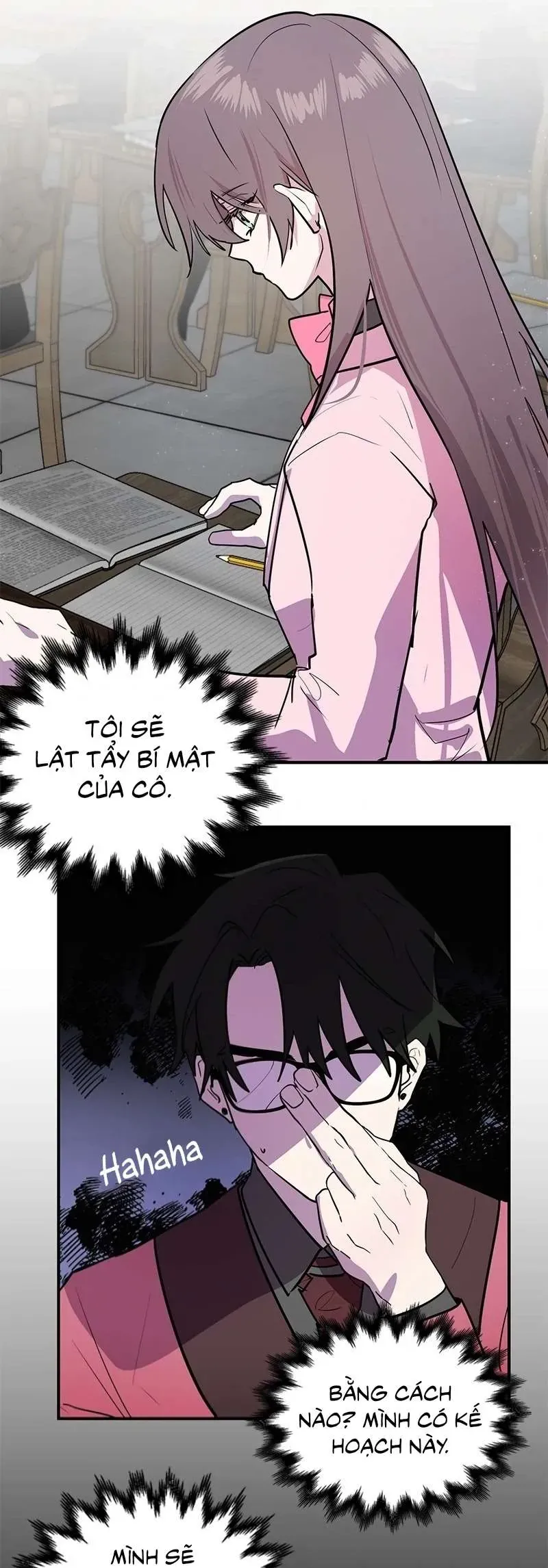 Chinh Phục Trái Tim [Chap 1-70] — trang 26