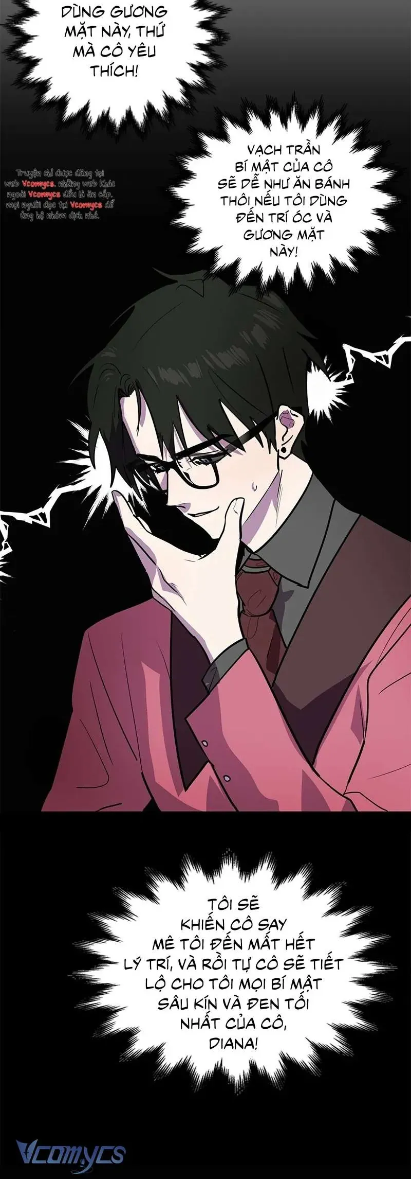 Chinh Phục Trái Tim [Chap 1-70] — trang 27