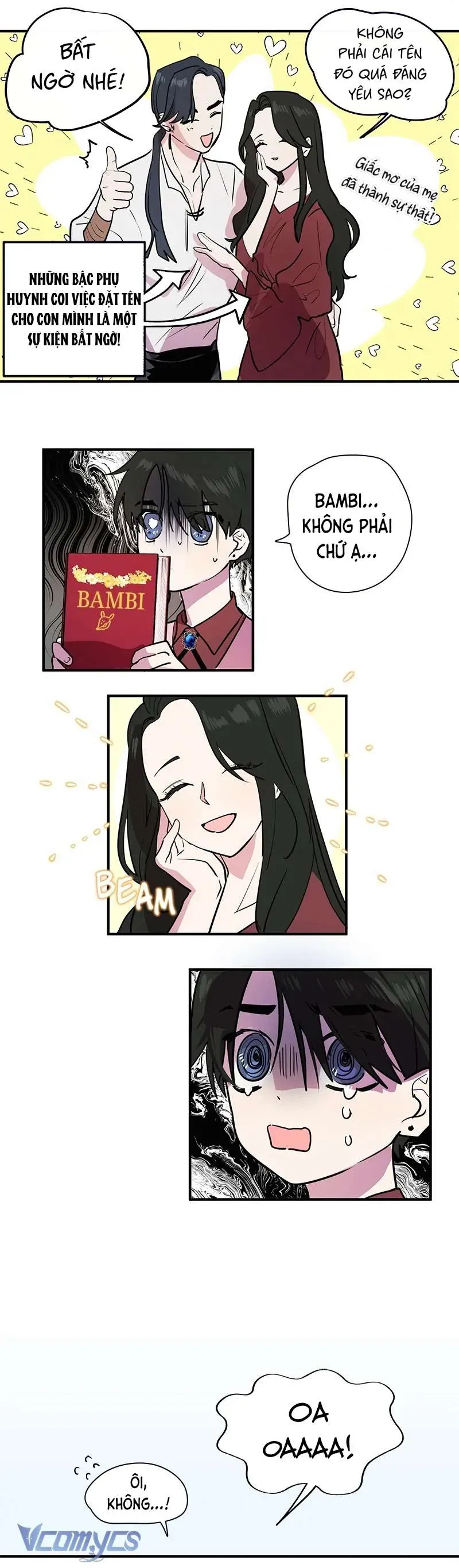 Chinh Phục Trái Tim [Chap 1-70] — trang 5