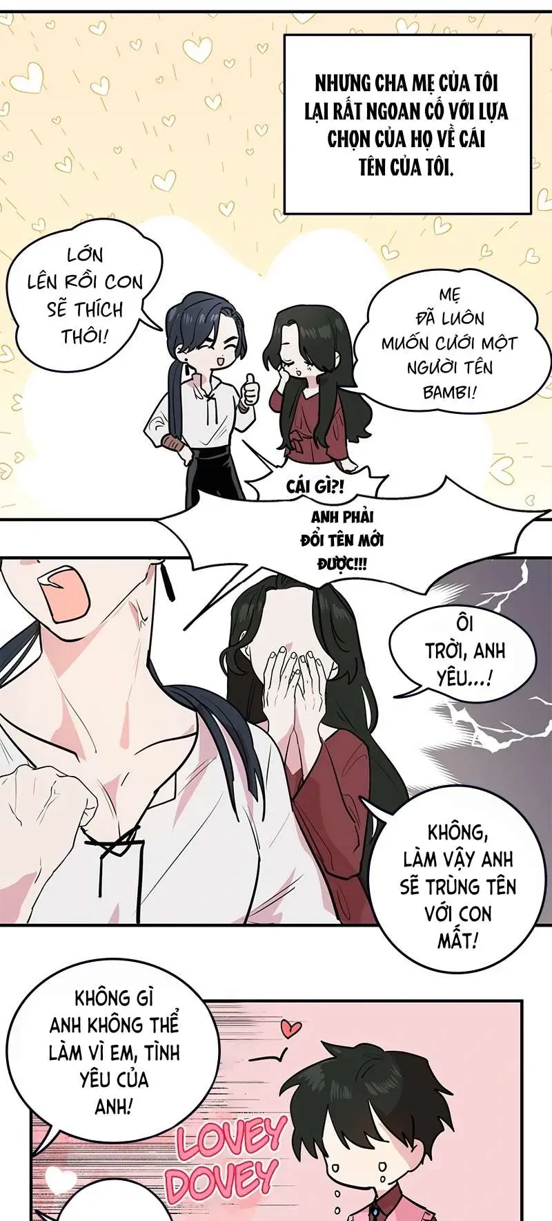 Chinh Phục Trái Tim [Chap 1-70] — trang 6