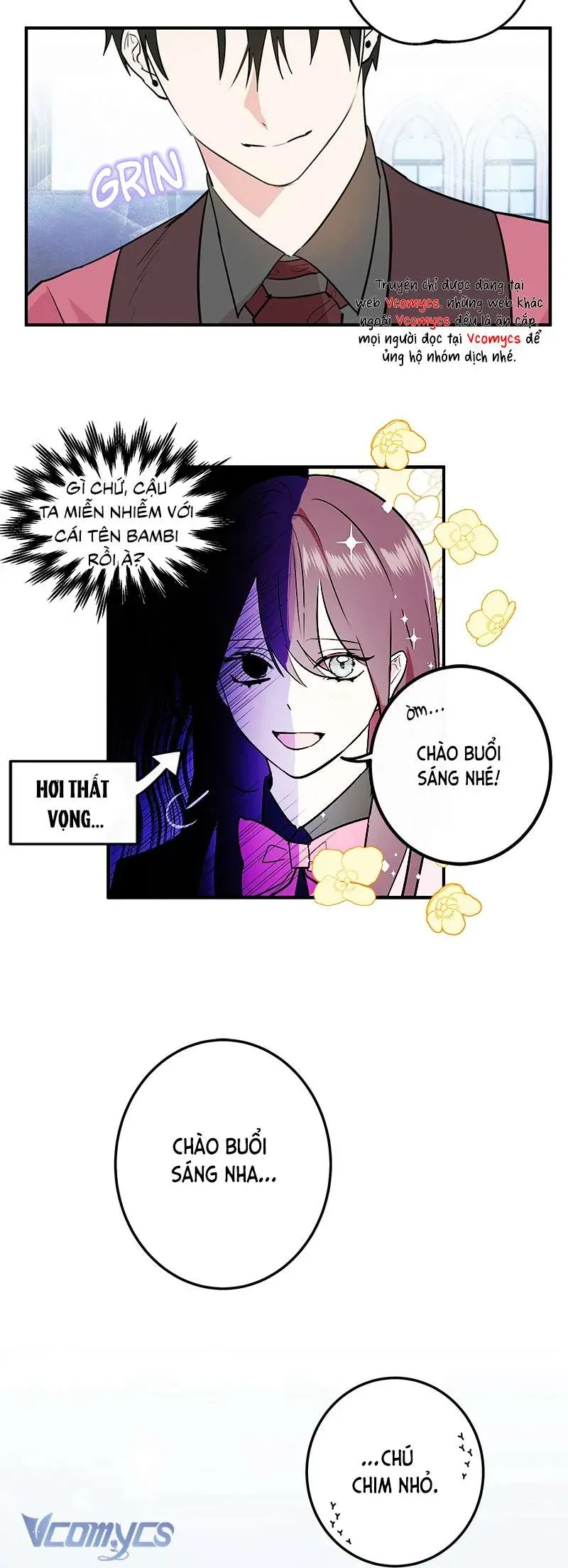 Chinh Phục Trái Tim [Chap 1-70] — trang 10