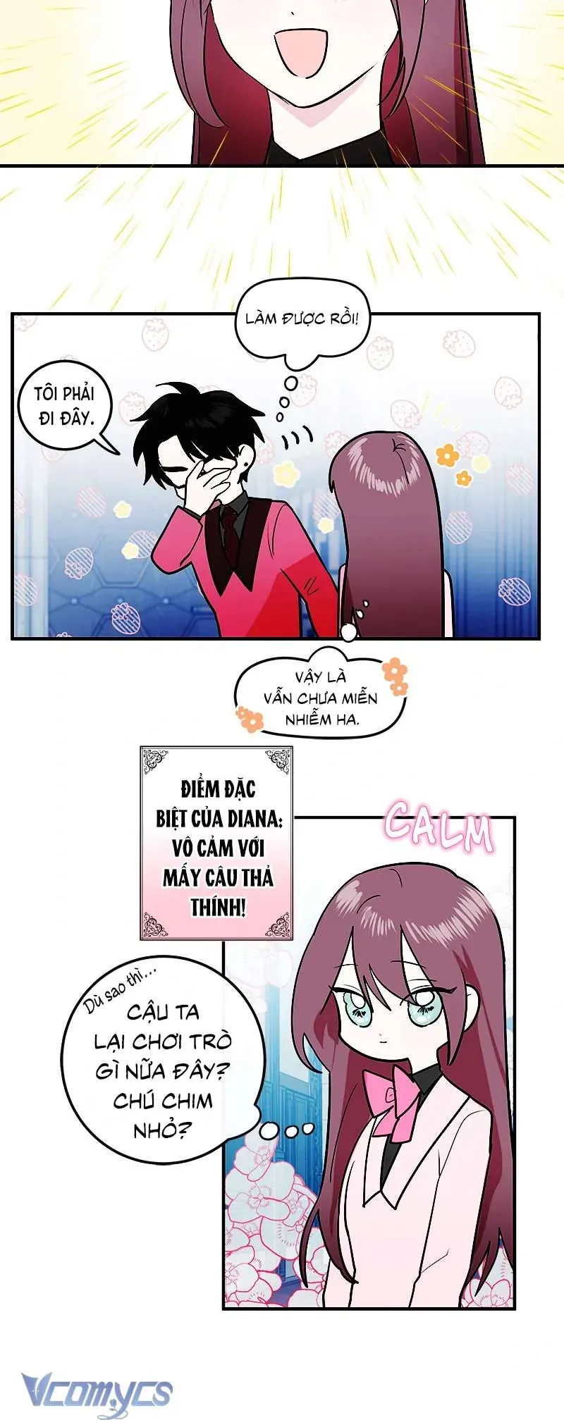 Chinh Phục Trái Tim [Chap 1-70] — trang 12