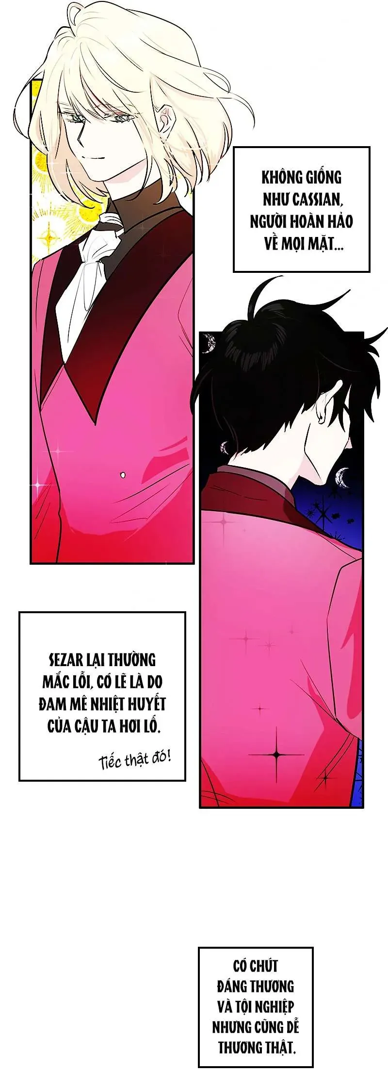 Chinh Phục Trái Tim [Chap 1-70] — trang 13