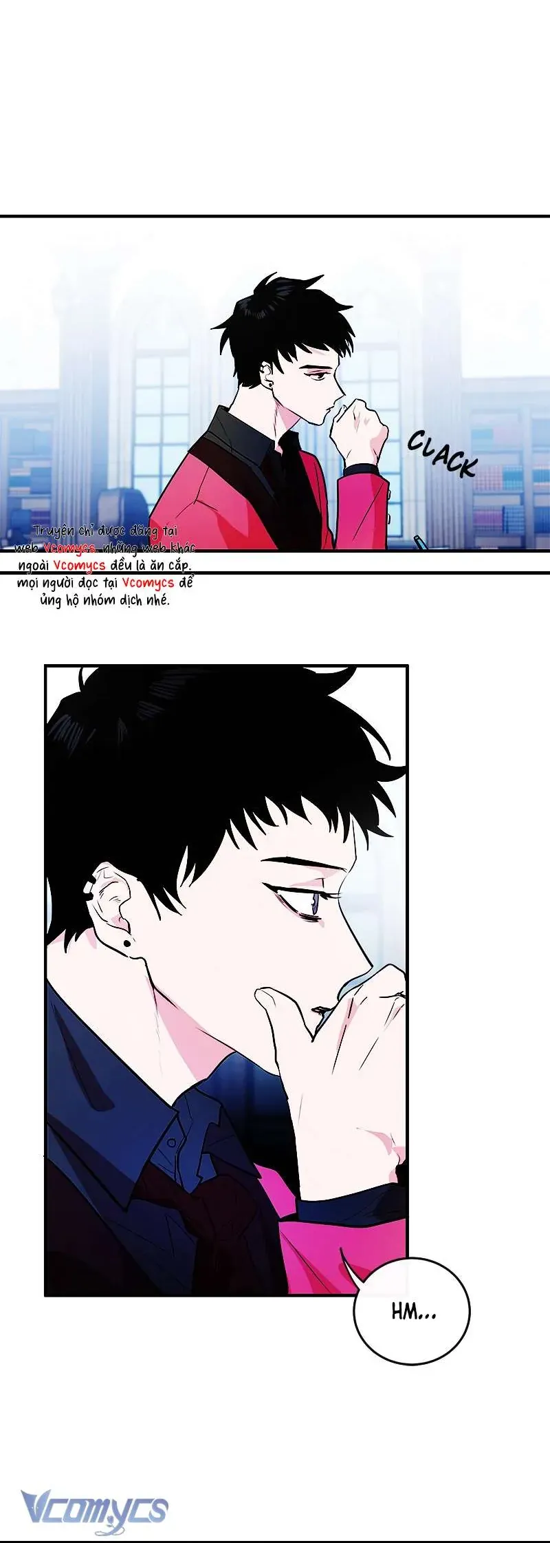 Chinh Phục Trái Tim [Chap 1-70] — trang 14