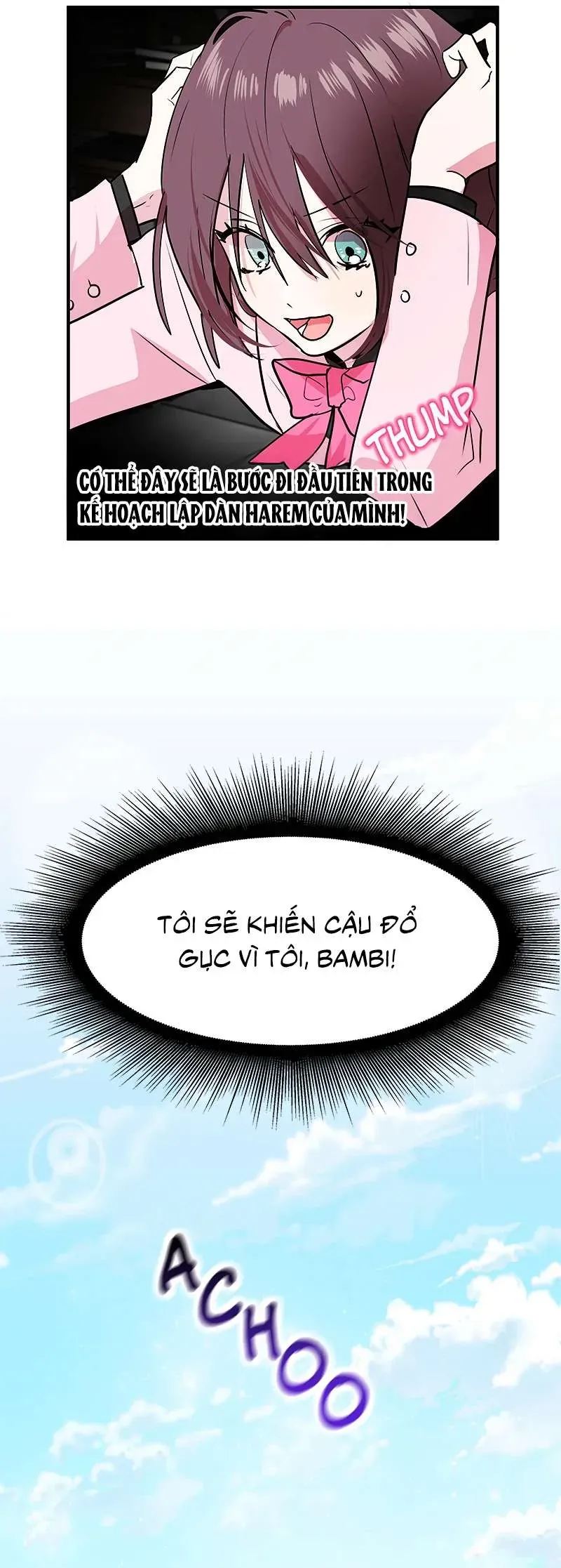 Chinh Phục Trái Tim [Chap 1-70] — trang 23