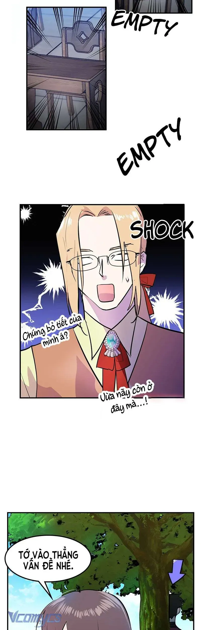 Chinh Phục Trái Tim [Chap 1-70] — trang 12