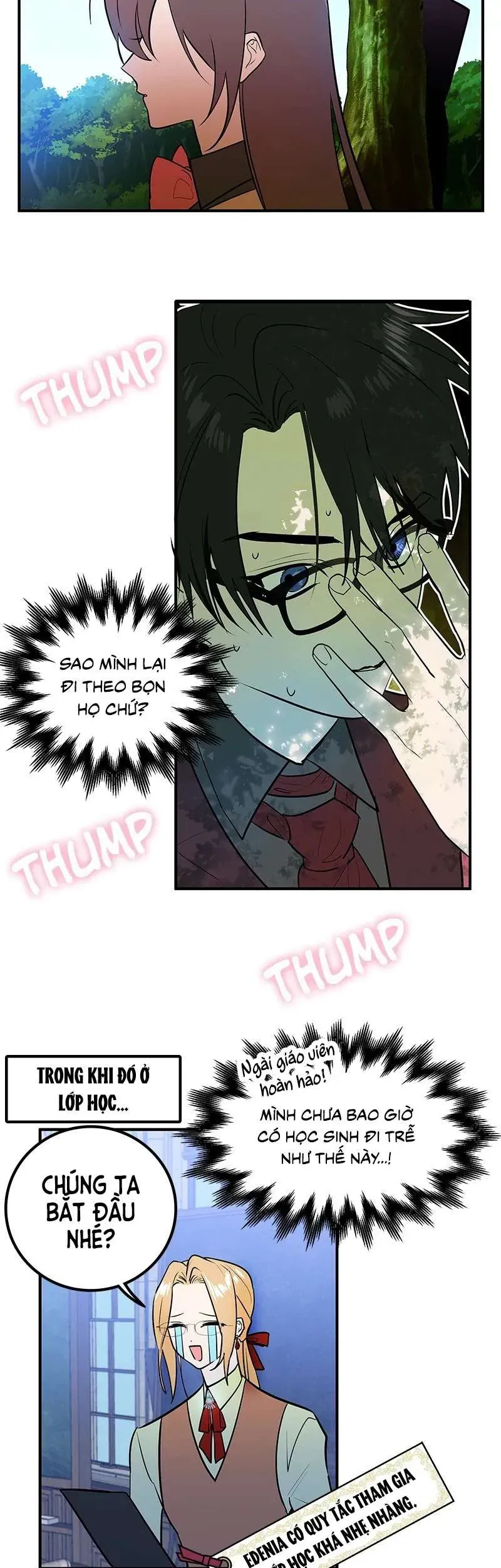 Chinh Phục Trái Tim [Chap 1-70] — trang 13