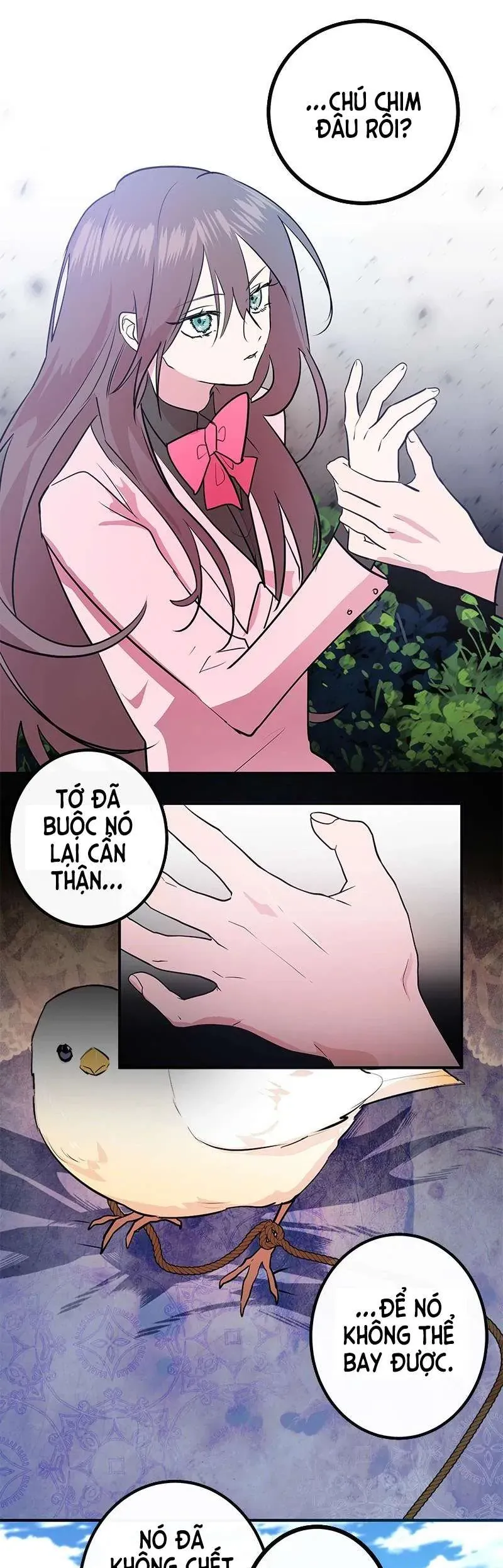 Chinh Phục Trái Tim [Chap 1-70] — trang 21