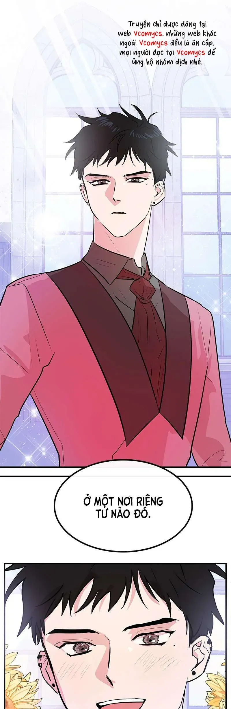 Chinh Phục Trái Tim [Chap 1-70] — trang 9