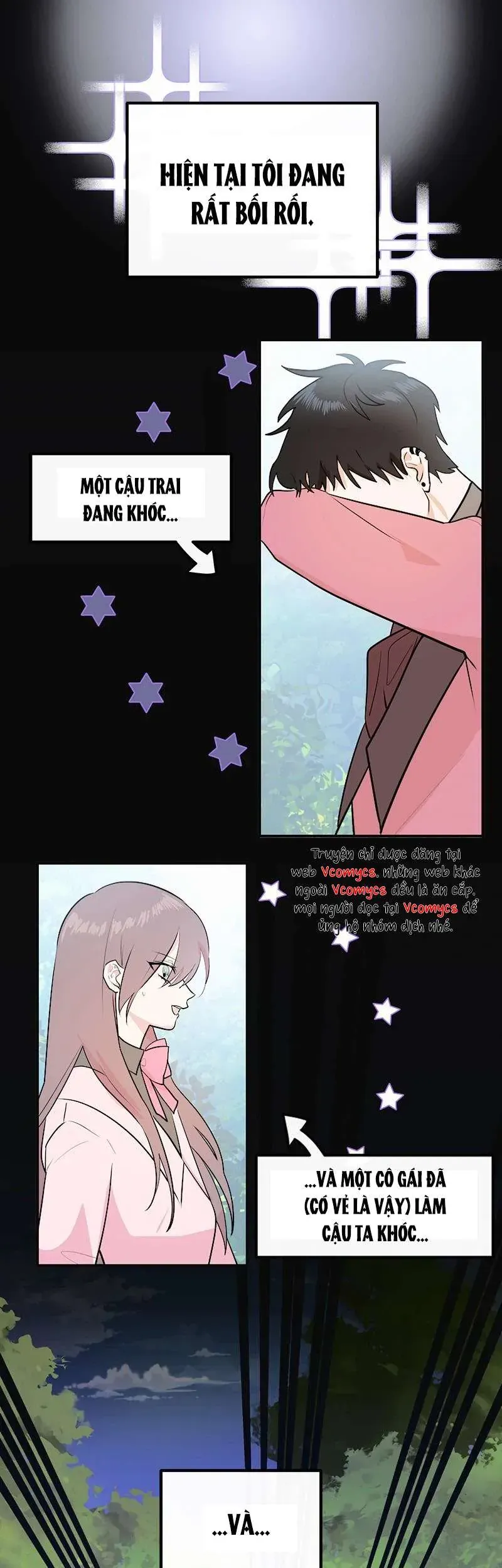 Chinh Phục Trái Tim [Chap 1-70] — trang 1